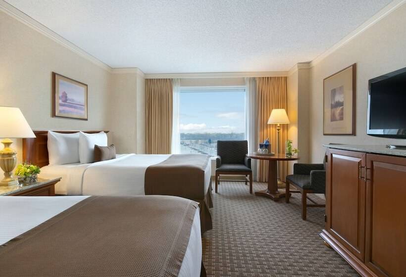 Номер Deluxe, Harrah S Council Bluffs Hotel & Casino