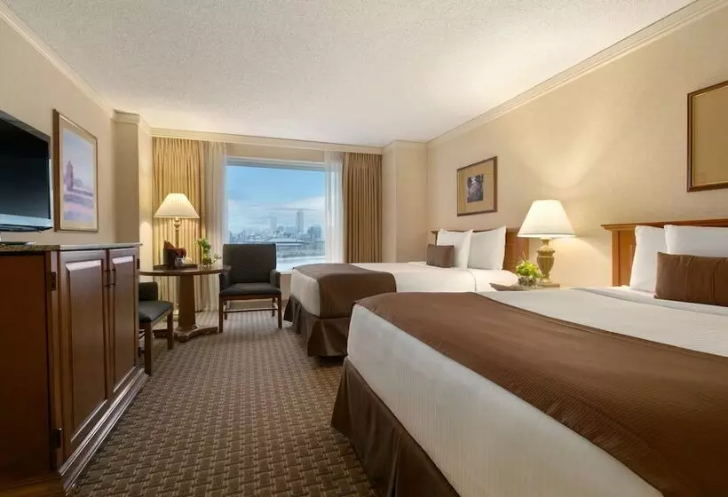 デラックスルーム, Harrah S Council Bluffs Hotel & Casino