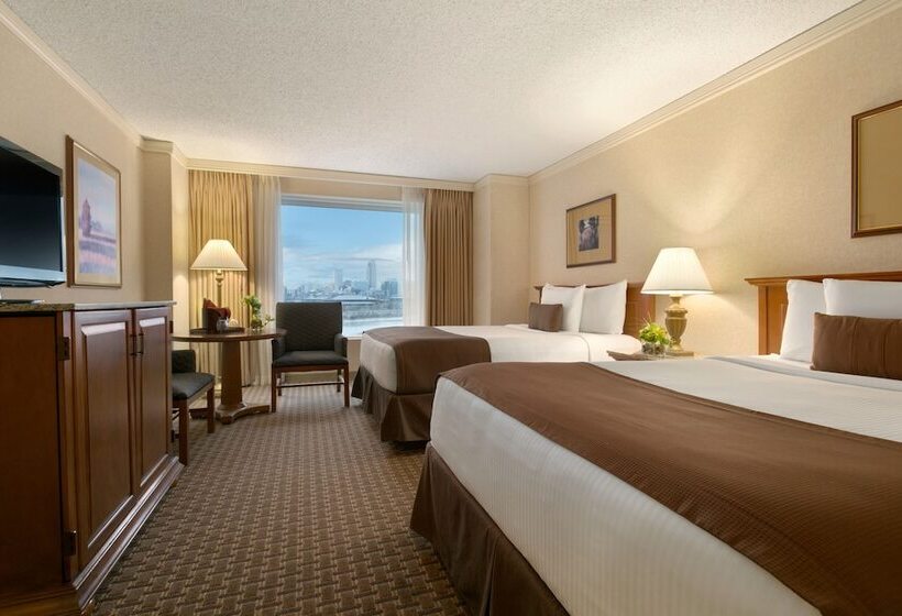 プレミアムルーム, Harrah S Council Bluffs Hotel & Casino