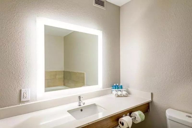 Standard-huone, Holiday Inn Express Hotel & Suites Columbus, An Ihg