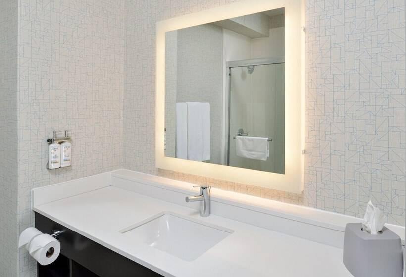 Люкс, Holiday Inn Express Hotel & Suites Royse City   Rockwallrockwall   Royse City, An Ihg
