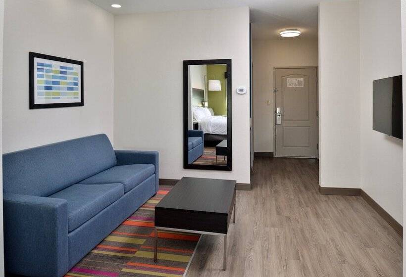Люкс, Holiday Inn Express Hotel & Suites Royse City Rockwallrockwall Royse City, An Ihg