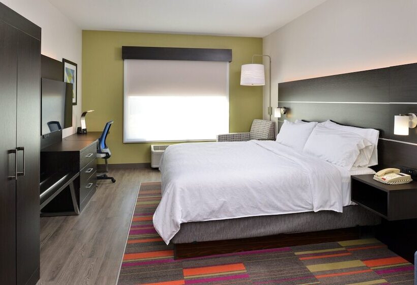 Люкс, Holiday Inn Express Hotel & Suites Royse City Rockwallrockwall Royse City, An Ihg