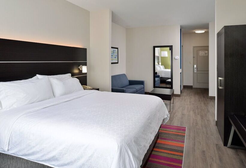 Люкс, Holiday Inn Express Hotel & Suites Royse City Rockwallrockwall Royse City, An Ihg