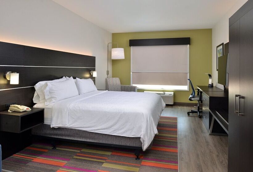 Люкс, Holiday Inn Express Hotel & Suites Royse City   Rockwallrockwall   Royse City, An Ihg