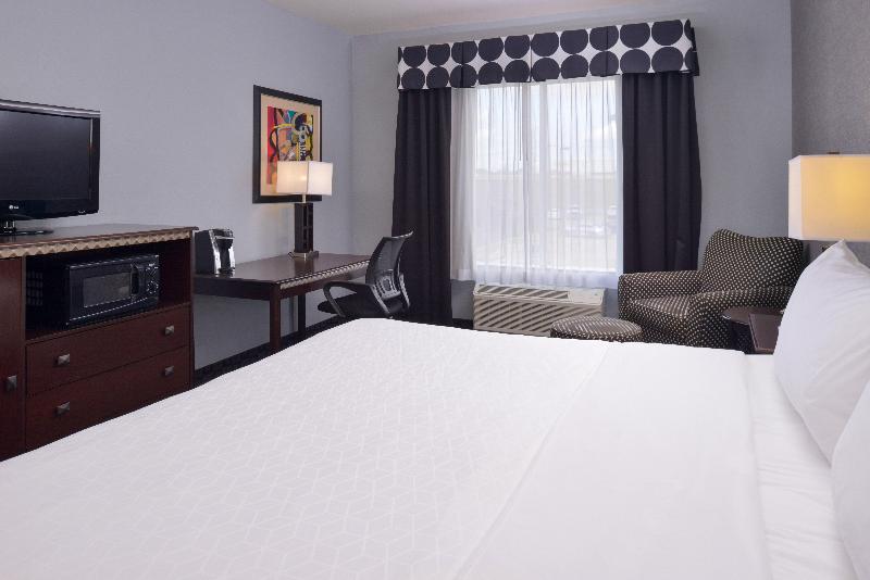 Стандартный Номер Кровать Кинг, Holiday Inn Express Hotel & Suites Royse City Rockwallrockwall Royse City, An Ihg