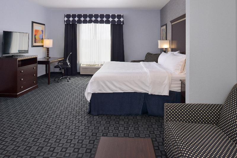 Люкс Кровать Кинг, Holiday Inn Express Hotel & Suites Royse City Rockwallrockwall Royse City, An Ihg