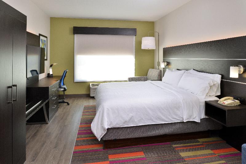 Люкс Кровать Кинг, Holiday Inn Express Hotel & Suites Royse City Rockwallrockwall Royse City, An Ihg
