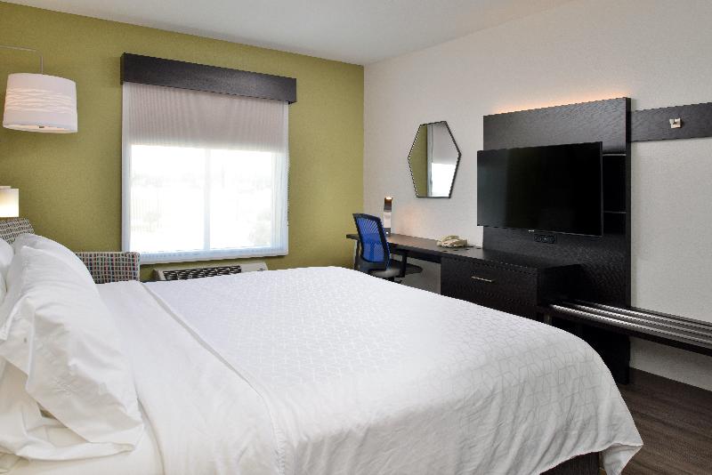 Люкс Кровать Кинг, Holiday Inn Express Hotel & Suites Royse City   Rockwallrockwall   Royse City, An Ihg