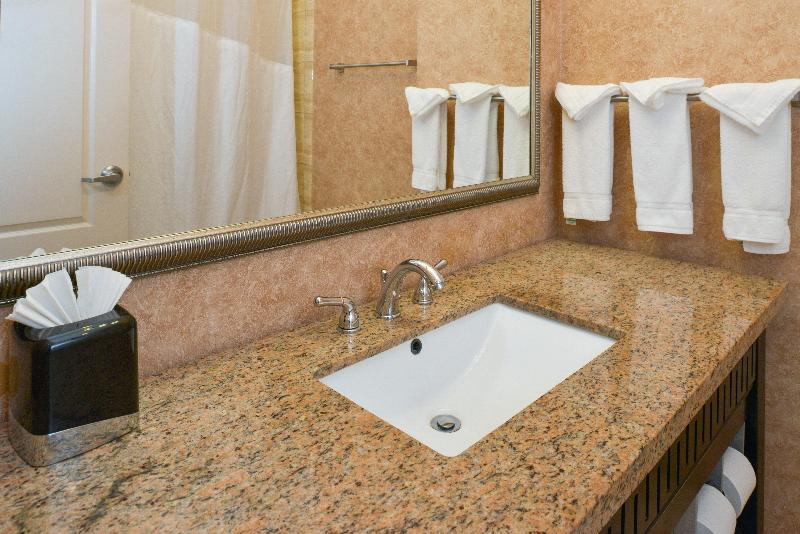 Номер Стандарт Кровать Кинг Адаптированный для Инвалидов, Holiday Inn Express Hotel & Suites Royse City   Rockwallrockwall   Royse City, An Ihg