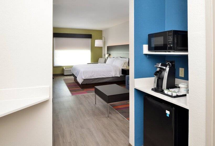 Люкс, Holiday Inn Express Hotel & Suites Royse City   Rockwallrockwall   Royse City, An Ihg