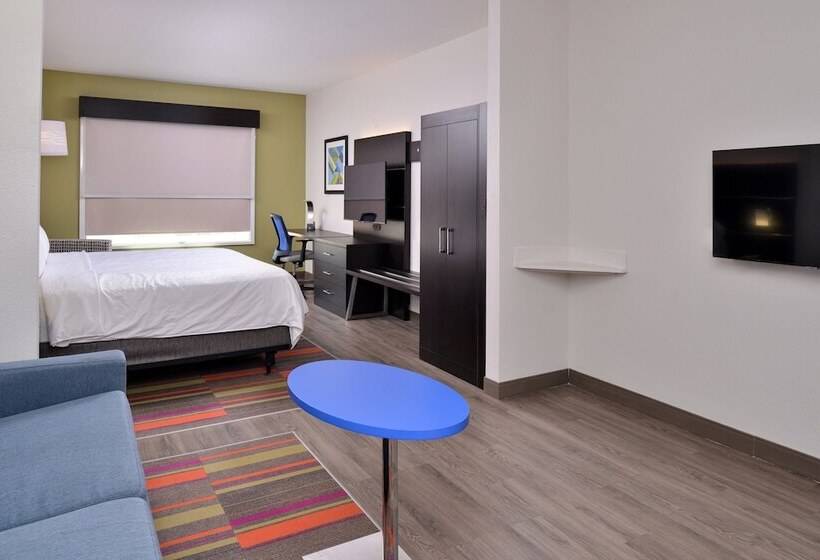 Люкс, Holiday Inn Express Hotel & Suites Royse City Rockwallrockwall Royse City, An Ihg