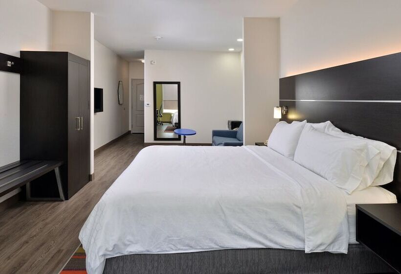 Люкс, Holiday Inn Express Hotel & Suites Royse City   Rockwallrockwall   Royse City, An Ihg