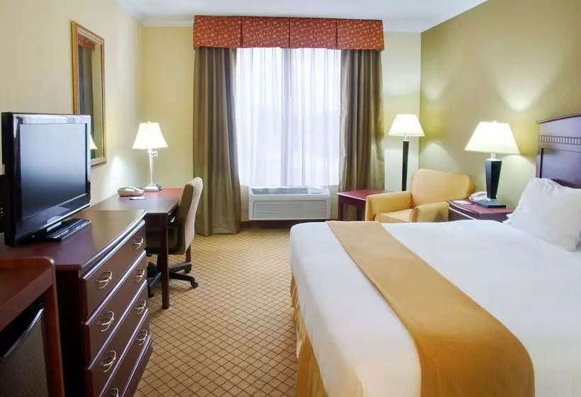 スタンダードルーム, Holiday Inn Express Hotel & Suites Winnie, An Ihg