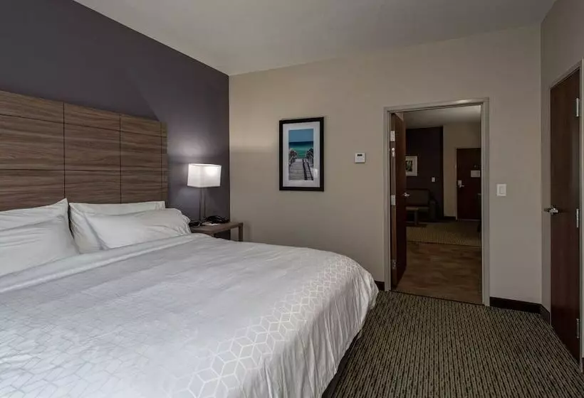 Sviitti, Holiday Inn Express Hotel And Suites Port Aransas/beach Area, An Ihg