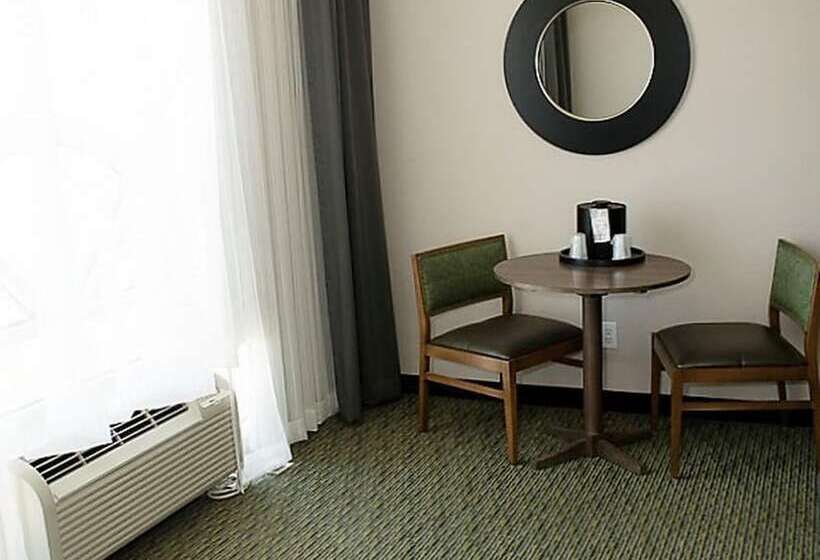 适合残疾人士使用的套间, Holiday Inn Express Hotel And Suites Port Aransas/beach Area, An Ihg