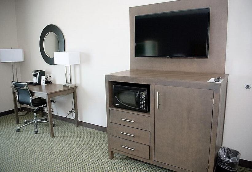 Люкс Адаптированный для Инвалидов, Holiday Inn Express Hotel And Suites Port Aransas/beach Area, An Ihg