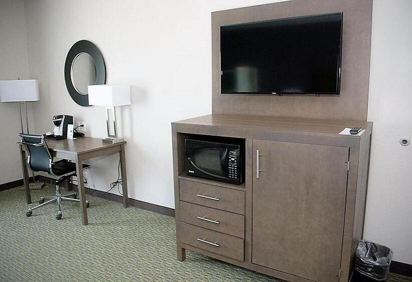 带大床的标准间, Holiday Inn Express Hotel And Suites Port Aransas/beach Area, An Ihg