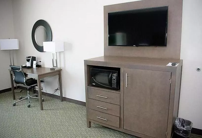 Standard-invahuone, Holiday Inn Express Hotel And Suites Port Aransas/beach Area, An Ihg