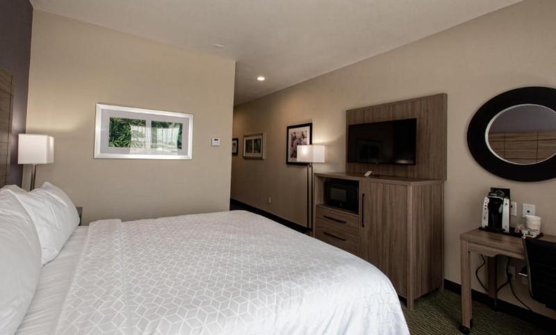 适合残疾人士使用的套间, Holiday Inn Express Hotel And Suites Port Aransas/beach Area, An Ihg