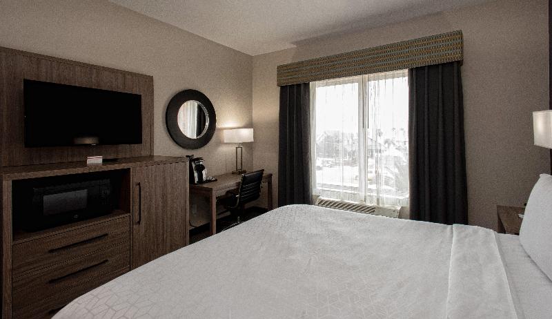 带大床的标准间, Holiday Inn Express Hotel And Suites Port Aransas/beach Area, An Ihg