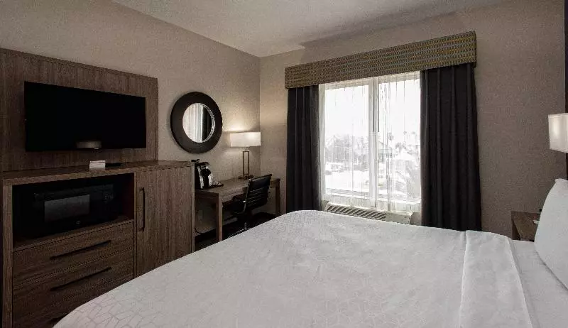 Standard-huone King-vuode, Holiday Inn Express Hotel And Suites Port Aransas/beach Area, An Ihg