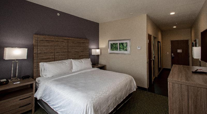 Стандартный Номер Кровать Кинг, Holiday Inn Express Hotel And Suites Port Aransas/beach Area, An Ihg