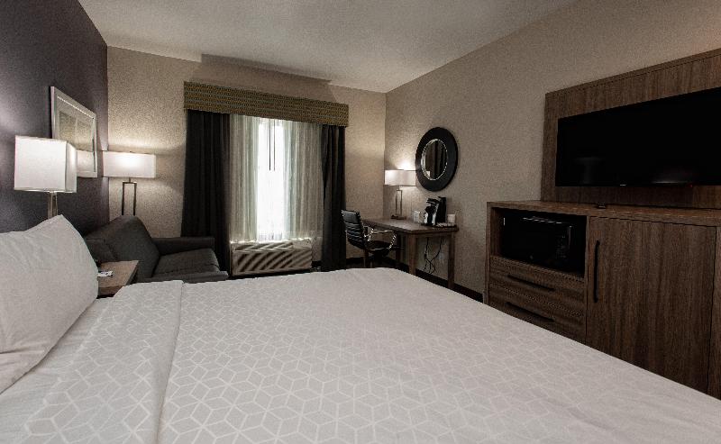 带大床的标准间, Holiday Inn Express Hotel And Suites Port Aransas/beach Area, An Ihg