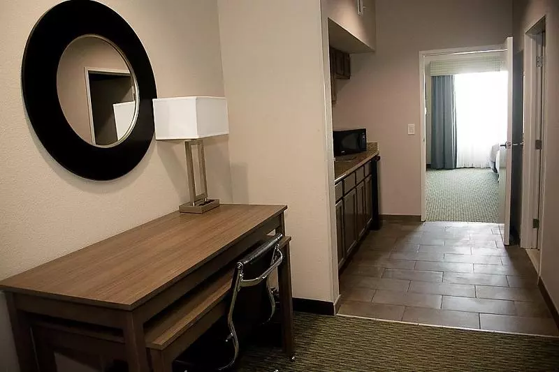 Sviitti King-vuode, Holiday Inn Express Hotel And Suites Port Aransas/beach Area, An Ihg