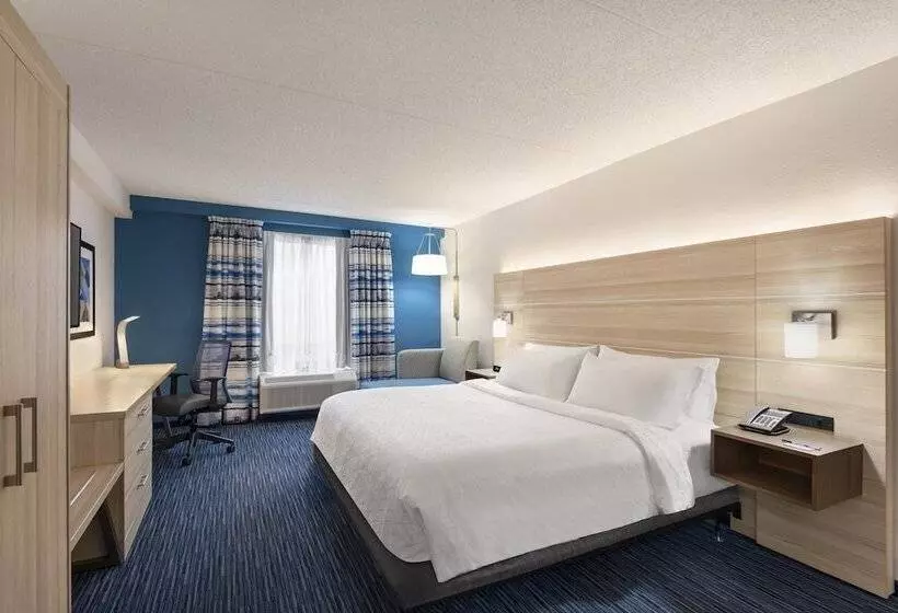 スタンダードルーム, Holiday Inn Express Dumfries Quantico, An Ihg