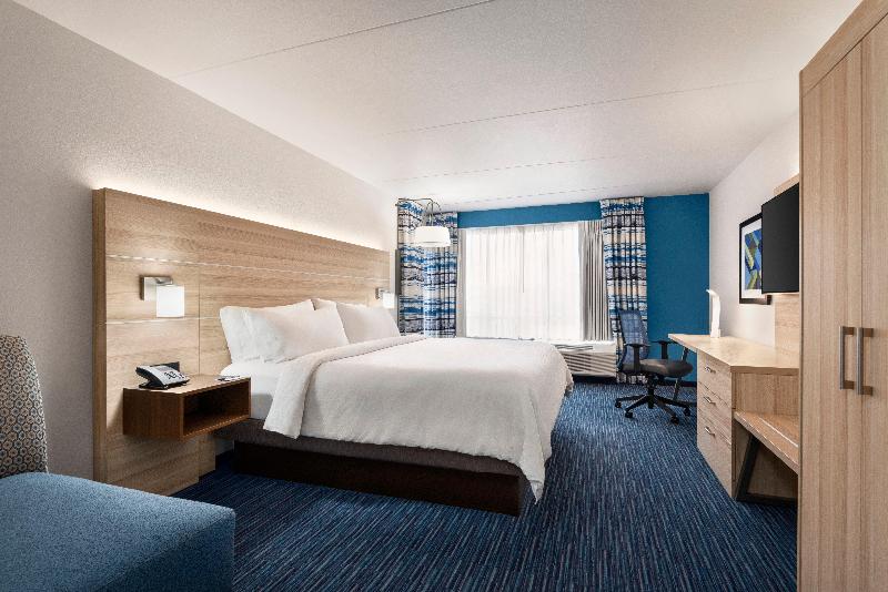 Стандартный Номер Кровать Кинг, Holiday Inn Express Dumfries Quantico, An Ihg