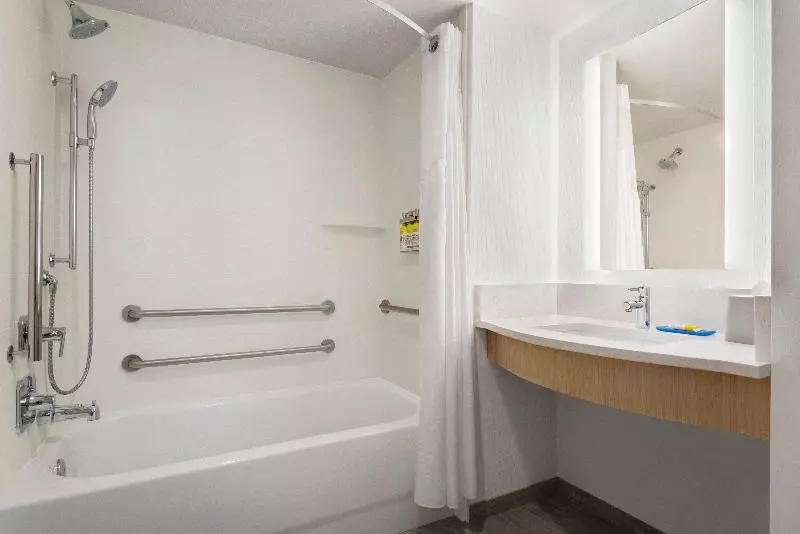 スタンダードルーム, Holiday Inn Express Dumfries Quantico, An Ihg