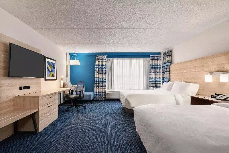 身障者適用スタンダードルーム, Holiday Inn Express Dumfries Quantico, An Ihg