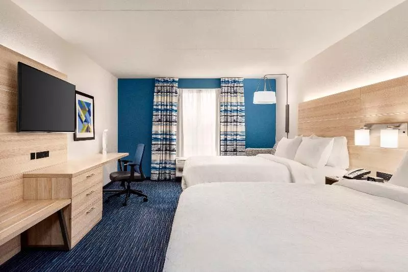 身障者適用スタンダードルーム, Holiday Inn Express Dumfries Quantico, An Ihg