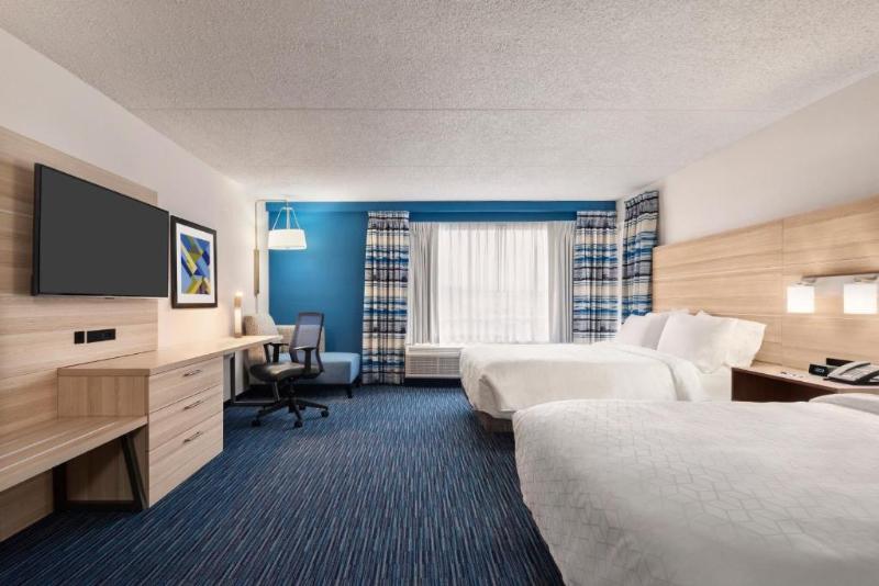 Quarto Estandar para Deficientes Físicos, Holiday Inn Express Dumfries Quantico, An Ihg