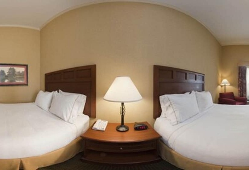 Люкс, Holiday Inn Express Of Salado Belton, An Ihg