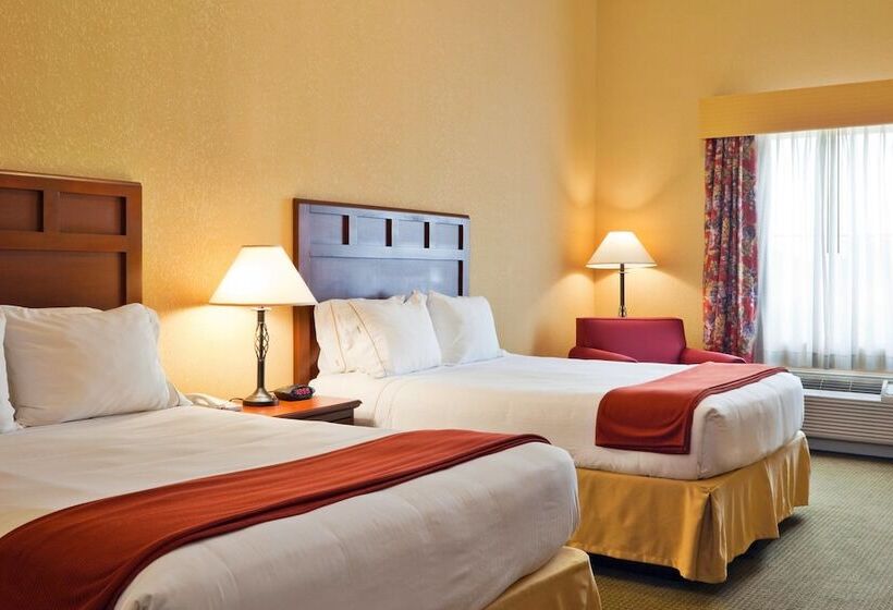 Люкс, Holiday Inn Express Of Salado Belton, An Ihg