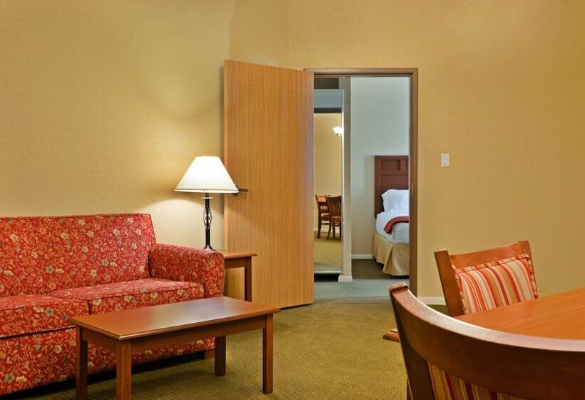 Люкс, Holiday Inn Express Of Salado Belton, An Ihg