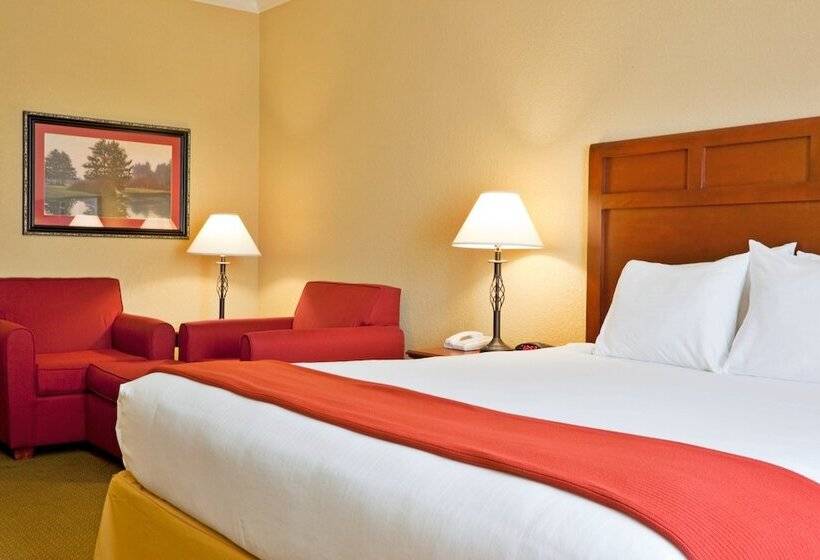 标准间, Holiday Inn Express Of Salado Belton, An Ihg