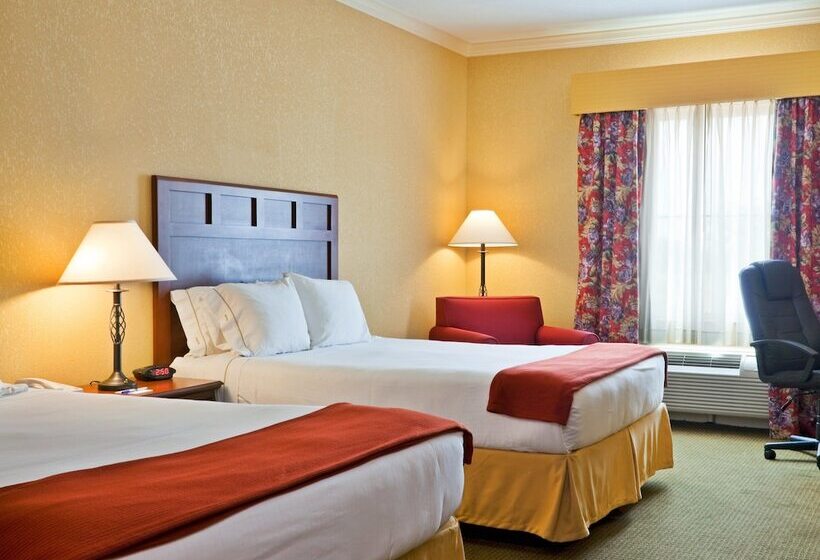 Номер Executive, Holiday Inn Express Of Salado Belton, An Ihg