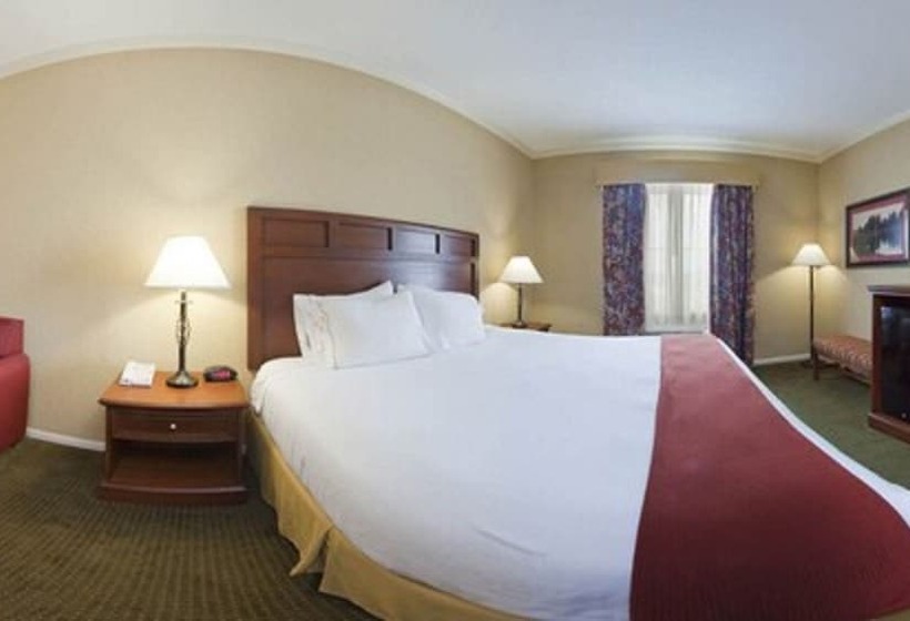 Люкс, Holiday Inn Express Of Salado Belton, An Ihg
