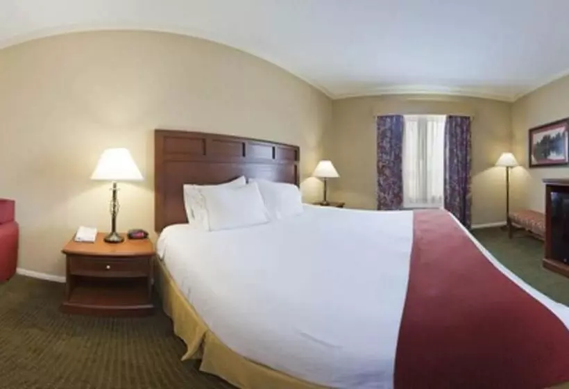 スイート, Holiday Inn Express Of Salado Belton, An Ihg
