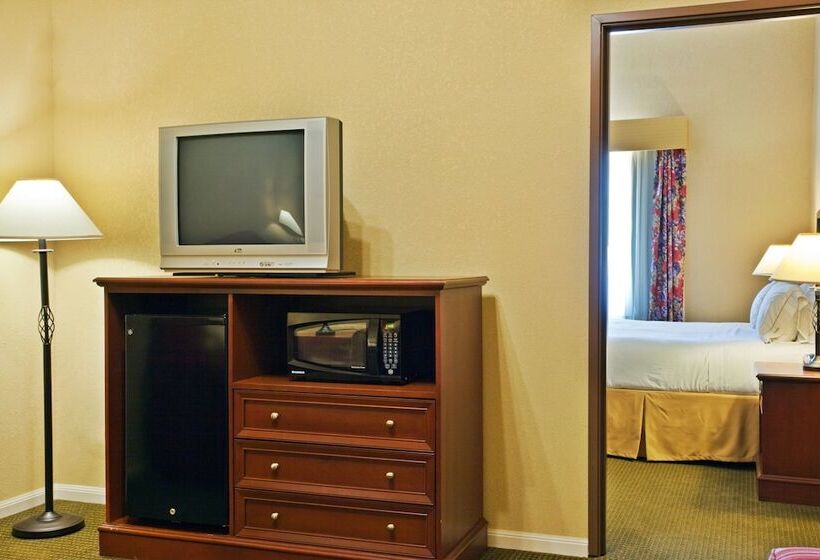 Люкс, Holiday Inn Express Of Salado Belton, An Ihg