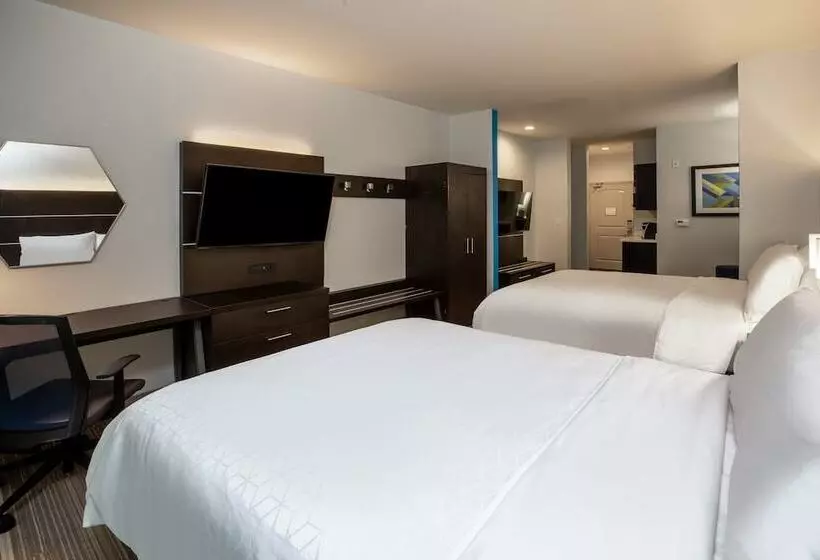 スイート, Holiday Inn Express & Suites Rockport   Bay View, An Ihg