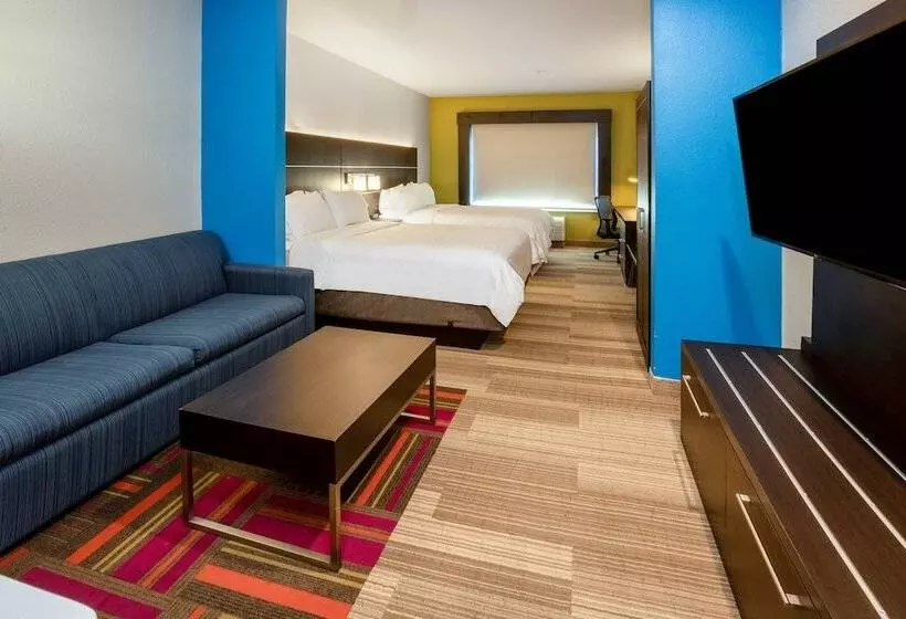 スイート, Holiday Inn Express & Suites Rockport   Bay View, An Ihg