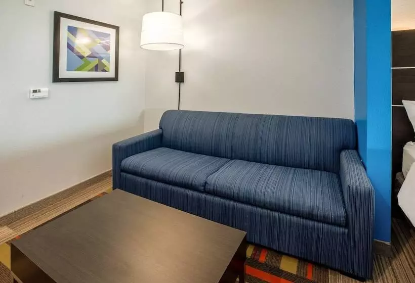 スイート, Holiday Inn Express & Suites Rockport   Bay View, An Ihg