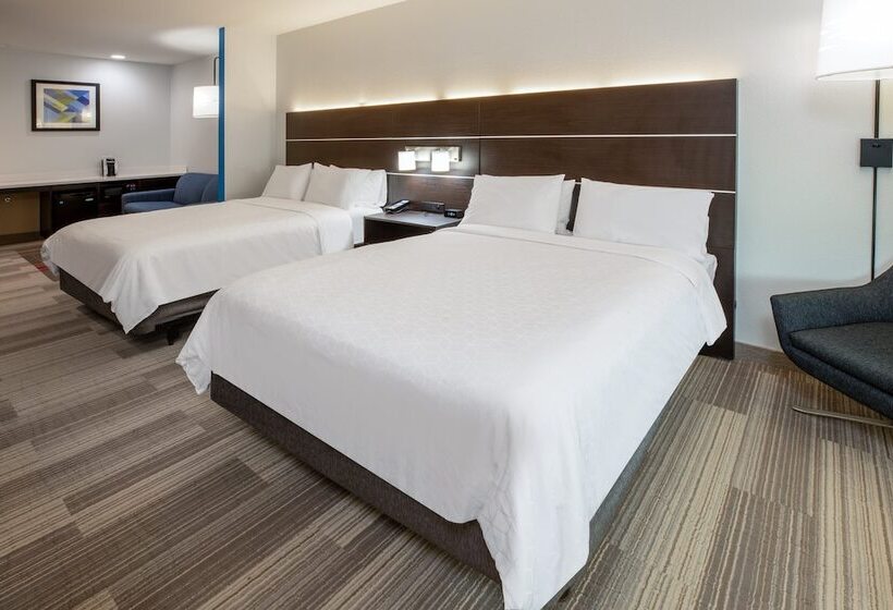 جناح لذوى الاحتياجات الخاصة, Holiday Inn Express & Suites Rockport   Bay View, An Ihg