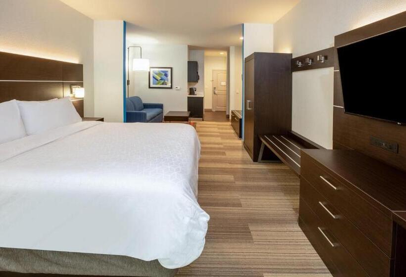 جناح سرير كينج, Holiday Inn Express & Suites Rockport   Bay View, An Ihg