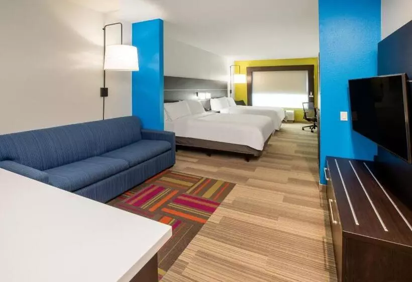 デラックススイート, Holiday Inn Express & Suites Rockport   Bay View, An Ihg