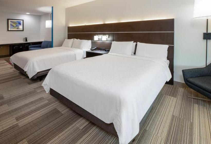 Люкс Повышенной Комфортности, Holiday Inn Express & Suites Rockport   Bay View, An Ihg